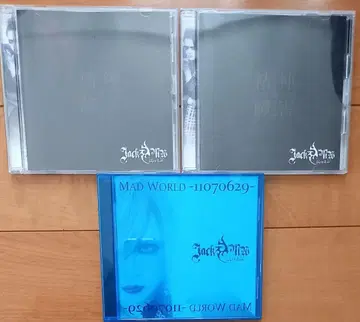 JACK+MW CD 세트