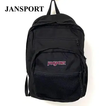 11/9까지 특별 가격 JANSPORT 블랙 백팩 럭색