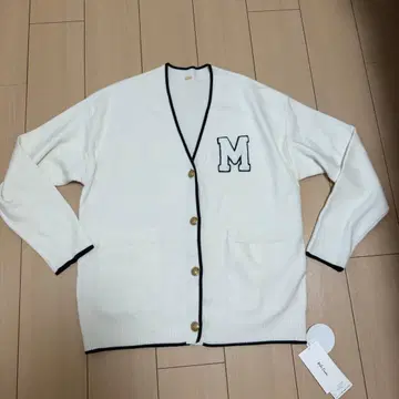 새상품 미라 오웬 가디건