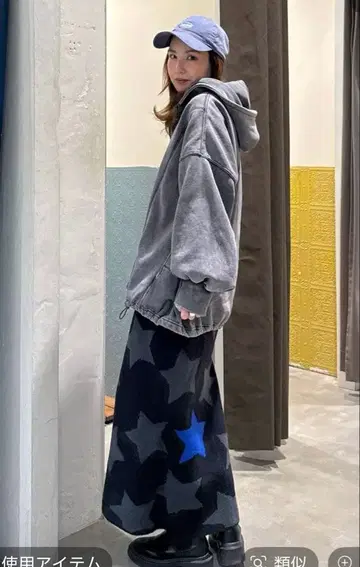 [MODE NORM CORE] 미니 페더 자카드 스커트