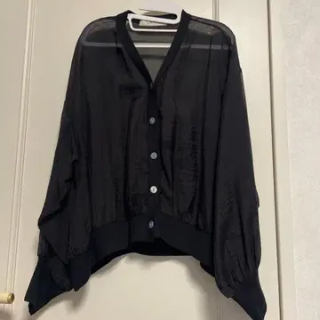 jena espace merveilleux 긴팔 가디건 상의