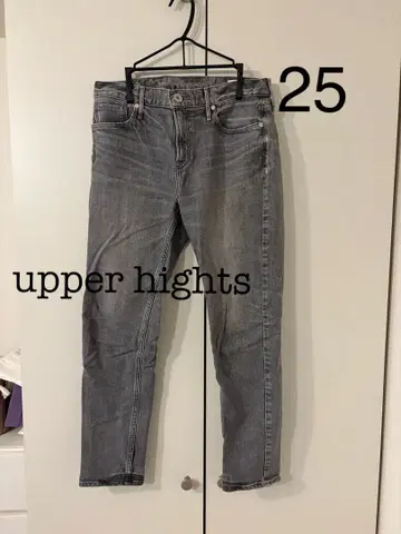 upper heights THE STELLA 데님 25