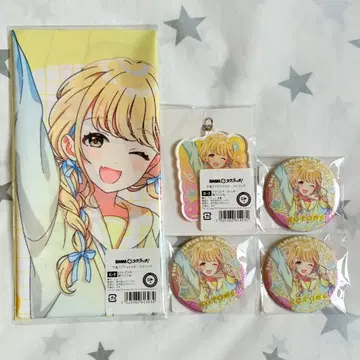 학원 아이돌 마스터 DMM 스크래치 C상 D상 E상 후지타 코토네