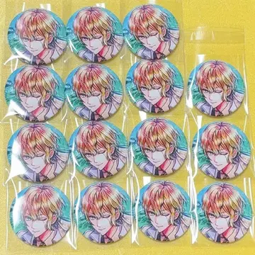 악마성 Vol.13 캔뱃지 바토캔 테디