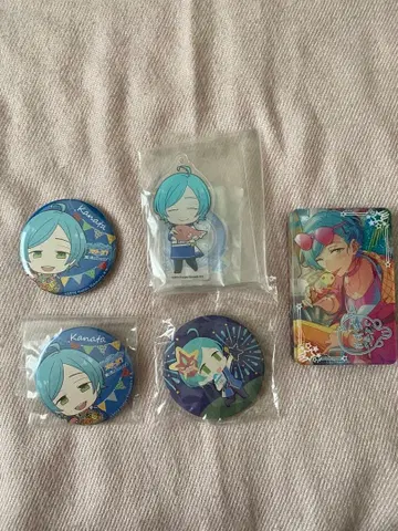 앙스타 카나타 5세트