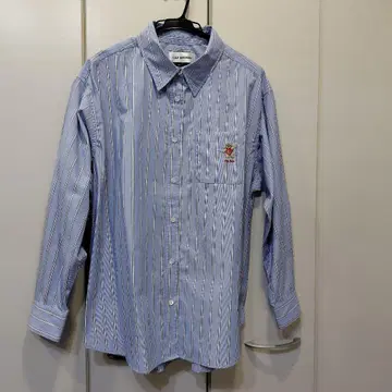 릴리 브라운 LILY BEAR 긴팔 스트라이프 셔츠 LILY BROWN