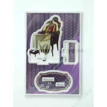 은혼 독서 아크릴 스탠드 Jr. 타카스기 신스케