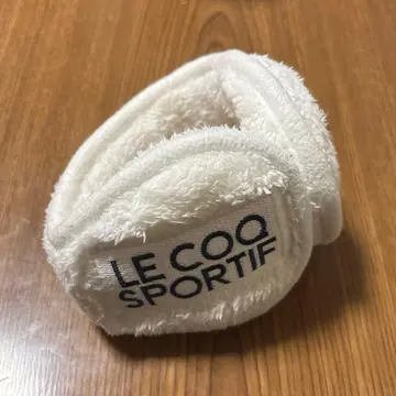 LE COQ SPORTIF 르꼬끄 스포르티브 귀도리 겨울 골프