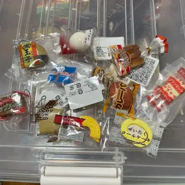 가챠가챠 스퀴즈 묶음 판매