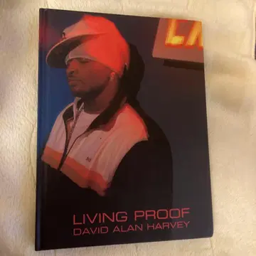 LIVING PROOF 데이비드 아란 하베이