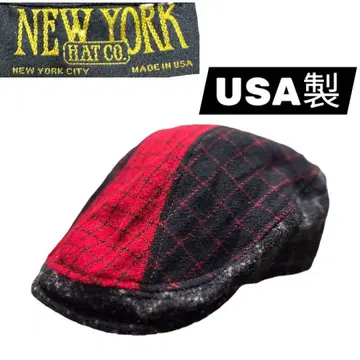 NEW YORK HATCo 뉴욕 USA제 헌팅 울 아메카지