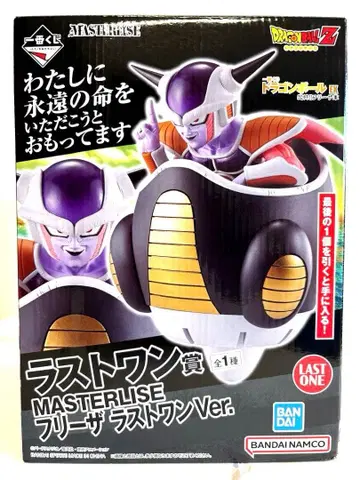 제일복권 드래곤볼 EX 공포 프리저 군 라스트 원상 프리저