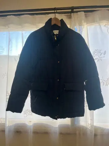 니코앤드 - 네이비 다운 자켓