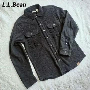 L.L.Bean 마운틴 클래식 이소재 도킹 코튼 셔츠