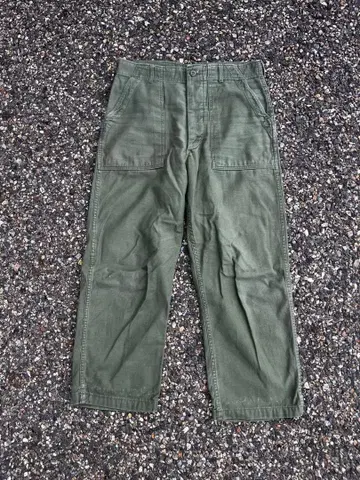 [ 새상품급 ] 60s USARMY 베이커 팬츠 W34 L29