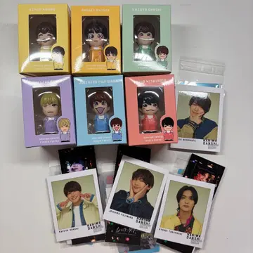 나니와단시 세트