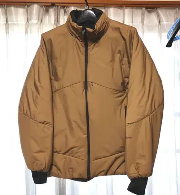 워크맨 엑스쉘터 단열 자켓 베이지