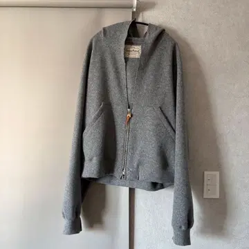 Sunsea 선시 후드티 그레이