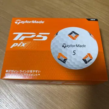 TaylorMade TP5 pix 골프공 12개