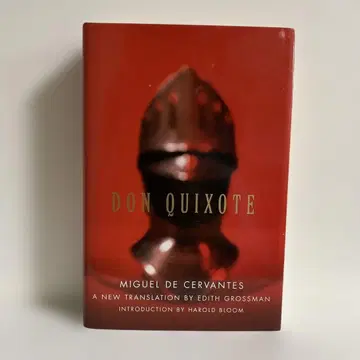 돈키호테 미겔 데 세르반테스 영어 외국도서
