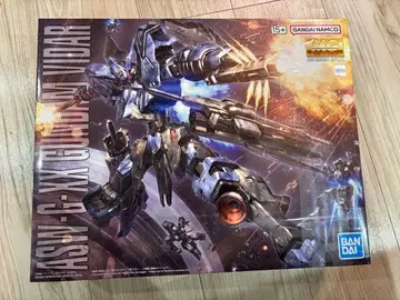 새상품 MG 1/100 ASW-G-XX 건담 비다르