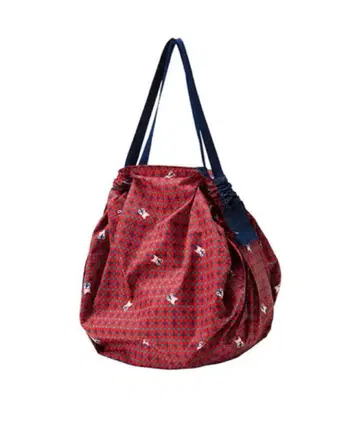 [미사용 새상품] familiar 파밀리아 에코백(M) 슈파트