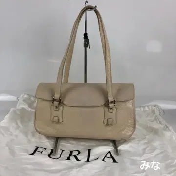 FURLA 훌라 핸드백 핑크 여성용 브랜드