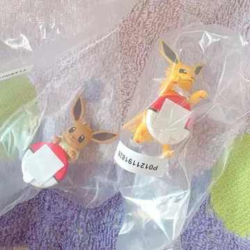 2025 포켓몬 제일복권 F상 길거리 산책 챠라링 프렌즈