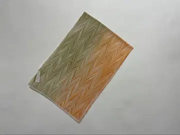 미사용 새상품 순수 실크 오비 장식 천 스미나가시