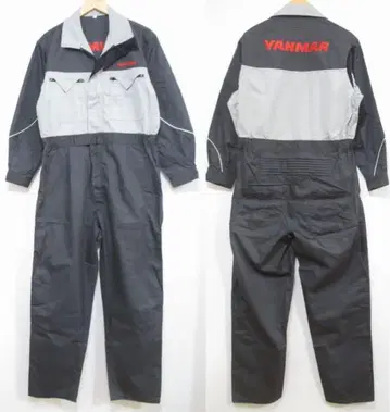 얀마 츠나기 작업복 M 사이즈