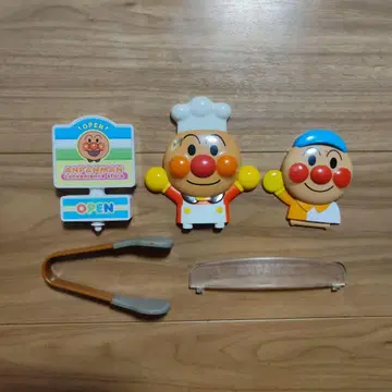 호빵맨 편의점 빵 공장 부속품