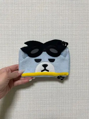 BIGBANG G-DRAGON KRUNK 파우치
