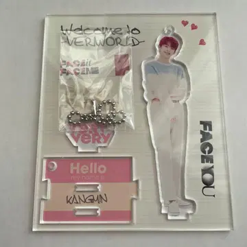 VERIVERY 강민 아크릴 스탠드