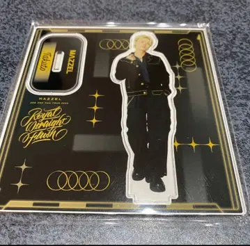 mazzel 마젤 아크릴 스탠드 타쿠토