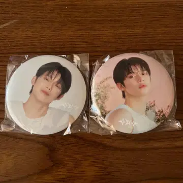 팝업 ACT:TOMORROW 캡슐 토이 캔뱃지 영준