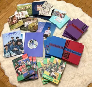 ASTRO 앨범 묶음 판매