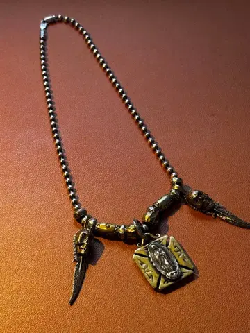 가르시아 galcia 콤비네이션 목걸이