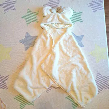 Tokyo Disney Resort 미니 팬캡 랩 담요