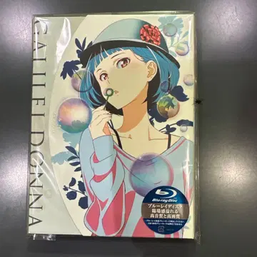 갈필드 루나 Blu-ray