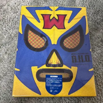 WEST./ A.H.O. 라이브 Blu-ray 초회 한정판