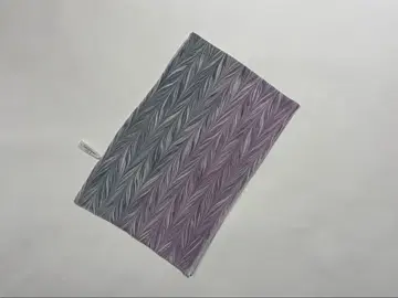 미사용 새상품 순수 실크 오비 장식 천 스미나가시