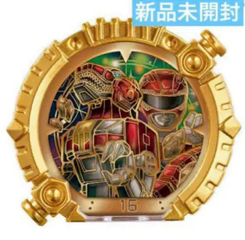 [ 새상품 ] 센타이 반지 주우렌쟈 반지 넘버원 전대 고쥬우쟈