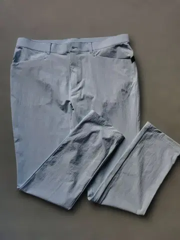 [ 새상품급 ] 푸마 남성용 라이트 블루 골프 팬츠 XXL