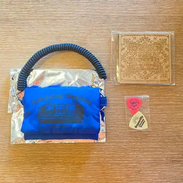 Amazing Session 굿즈 세트