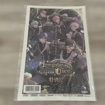 이레귤러즈 무도관 특별호