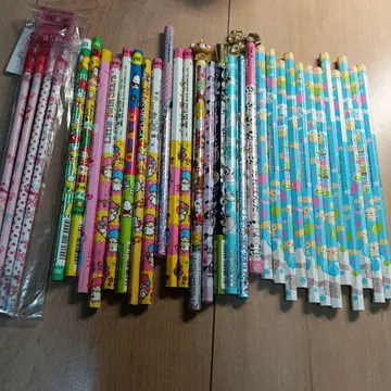 연필 묶음 판매 레트로