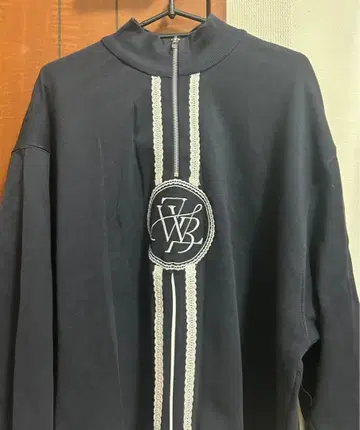 ZARA 네이비 집업 트레이닝복