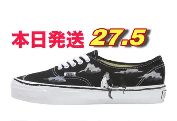 Yusuke Hanai x Vans Premium Authentic 44