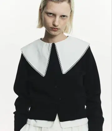 Bibiy. PATTY PILGRIM TOP 블랙