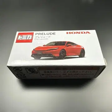 토미카 PRELUDE 프레임 레드